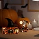 thumbnail image 4 of Adornos de Madera de Halloween YOUSIM con Luz Decorativa Letrero Espeluznante, 4 of 4