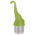 thumbnail image 1 of Anti-Rust Mesh Tea Infuser, Non- Silicone Stainless Steel Tea Strainer & Steeper, For Gift To Any Tea Lover Filtering Tea Residues, 1 of 8