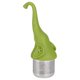 thumbnail image 1 of Colador de Té en Forma de Elefante, Filtro de Silicona, Utensilio de Cocina, Té, Diseño Desmontable, Ecológico, Gran Compañero para la Hora del Té, Azul y Verde, 1 of 7