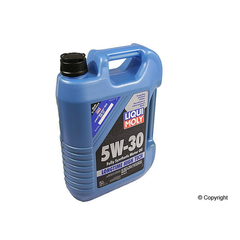 Liqui Moly 5w30 Engine Oil, Can of 3.5 Litre at best price in Bengaluru