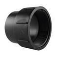thumbnail image 1 of ABS/DWV Cleanout Body Adapter, 2 In. Spigot x FIP - ABS 00105 0800HA, 1 of 2