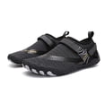 thumbnail image 6 of Black Toddler Unisex Quick Dry Water Shoes Soft Sole Barefoot Beach Swimming Shoes For Kids, 6 of 6