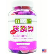 Natural Dynamix Calcium DX Gummy, 60 Ct