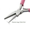 thumbnail image 4 of Round Concave Plier Wire Looping Mini Bending Tools for DIY Jewelry Making Hobby Projects, 4 of 6