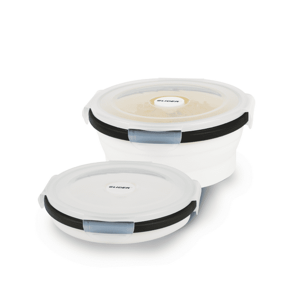 20 Piece Airtight Food Storage Set – Multi-Size BPA-Free Food Containers for Kitchen Organization