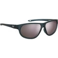 thumbnail image 2 of Under Armour Womens Intensity Oval Sunglasses, Blue Note Frame/Lilac Mirror Lens, 2 of 8
