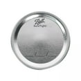 thumbnail image 5 of Ball Wide Mouth Jar Lids Mason Canning Lids Silver Color 42-000 Made in USA, 6 Sets of 12 (Total of 72 Lids), 5 of 5