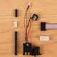 thumbnail image 4 of IFANLANDOR 4Ud Interruptor Tipo Gatillo Para Llave Eléctrica De Batería Litio Con Indicador LED, 4 of 6