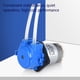 thumbnail image 5 of Bearachild Bomba de agua ajustable, bombas de elevación de rotación positiva negativa, suministros para mascotas sin contaminación en Carpetas de archivos azul 2, 5 of 6