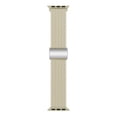 thumbnail image 1 of Correa de hebilla magnética trenzada para reloj Apple de 789ª generación, pulsera ajustable para Apple Watch, 1 of 5