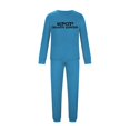 thumbnail image 4 of 2025 Kpop Demon Hunters Family Pajamas Matching Set, Kpop Demon Hunters Family Matching Long Sleeve Tops+Pants 2 Piece Pajamas Set, Halloween Christmas Paj Matching Sets for Indigo 9 Months, 4 of 4