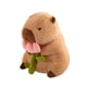 thumbnail image 4 of Regalos de cumpleaños de animales de peluche de realistas, juguete para dormir, decoración de sala de estar para adolescentes, niños y niñas Flor 40cm, 4 of 10