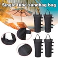 thumbnail image 5 of Canopy Weight Bags, Portable Design For Universal Canopy Compatibility, Elegant Durability, Durable Waterproof Fabric, Heavy Duty Sandbags, And Easy Attachment, 5 of 5