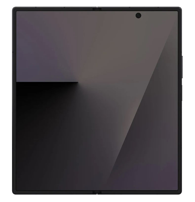 Pre-Owned Samsung Galaxy Z Fold7 5G 256GB - Boost Mobile - Jet Black (Good)
