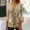 SY1_Yellow, variant on Meichang Summer Tops for Women Trendy Boho Floral Print Hide Belly Tunic Shirts 3/4 Bell Sleeve Button V Neck Tshirt Casual Loose Blouse