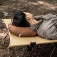 thumbnail image 3 of Outdoor Wearable Cloak Sleeping Bag Multi-Purpose Portable Warming Sleeping Bag, 3 of 8