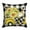 Style C, variant on 1PC Summer Hello Sunshine Bee Truck Buffalo Plaid Throw Pillow Covers, 18 x 18 Inch Summer Cushion Case for Sofa Couch