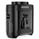 thumbnail image 1 of Ventilador portátil ROSHOPI 2025 AI recargable 10000mAh 40h, 1 of 9