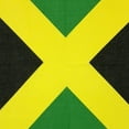 thumbnail image 6 of Hip Hop Cotton Multi-Purpose Bandana Square Scarf Jamaica Flag Headband Wrap, 6 of 7