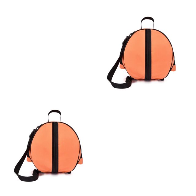 Soidarity de baloncesto, bandolera de fútbol ajustable, bolsillo de tela Oxford, botella de agua, compartimento de voleibol, Type1 NO1