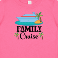 thumbnail image 4 of Inktastic Family Cruise Vacation Trip Boys or Girls Baby T-Shirt, 4 of 5