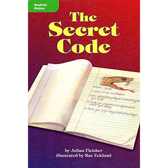 Pre-Owned The Secret Code, 9780021929931, 0021929939, Paperback,