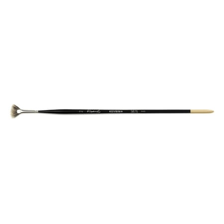 UPC: 3046450036715 | Raphael Kevrin+ Synthetic Natural Hair Blend Brush Badger Fan Size 2