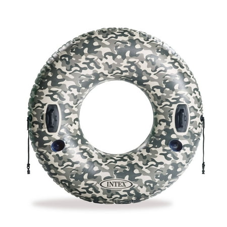 Intex Inflatable Camo Sport Tube Float