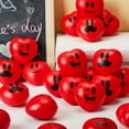 thumbnail image 4 of Joyfy 15 Pcs Valentines Day Heart Shaped Squishy Toy Ball,3" Heart Stress Ball for Classroom Exchange Gift,Party Favors for Kids,Fun Holiday Reward Prizes, 4 of 6