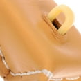 thumbnail image 5 of Mobutofu 4Pcs Khaki Square Coat Buttons Reusable Decorative Accessories for Jackets and Sweaters, 5 of 5