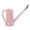 Pink, variant on Watering Can for Indoor and Outdoor Plants, 2L 1/2 Gallon Long Spout Garden Water Can for House and Flowers, Small Metal Watering Pot for Home and Garden