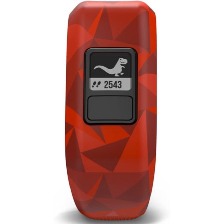 garmin vivofit jr red lava