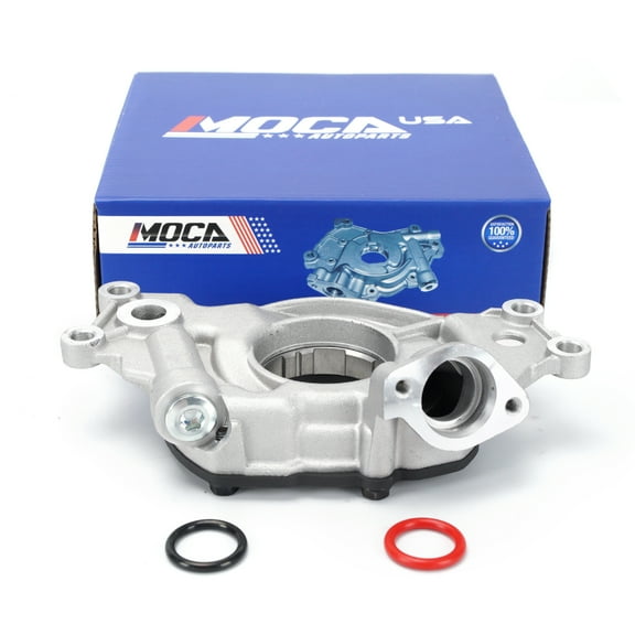 MOCA AUTOPARTS Oil Pump Assembly for 2008-2009 Buick LaCrosse 5.3L & 2007-2014 Cadillac Escalade 6.2L & 2009-2013 Chevrolet Silverado 1500 6.2L