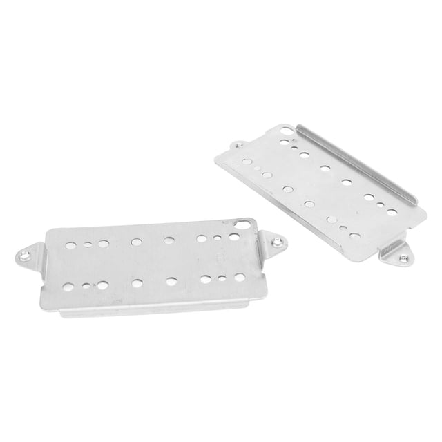 Guitar Neck Pickup Baseplate,2Pcs Guitar Neck Bridge Guitar Neck Bridge Pickup Baseplate Guitar Pickup Baseplate Replacement Precision Engineered