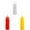 3PCS, variant on witspace Ketchup Squeeze Bottles - 24 OZ Plastic Condiment Squeeze Squirt Bottles and Caps with Discrete Measurements, for Ketchup, BBQ, Sauces, Syrup, Condiments, Dressings, Paint
