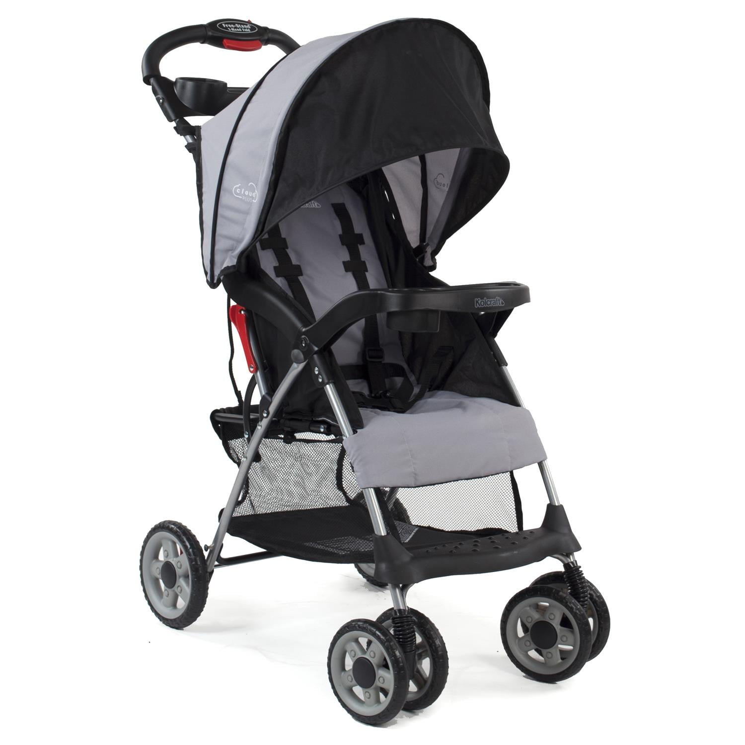 baby joy double lightweight stroller