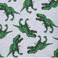 thumbnail image 3 of Piomll Outfit Sets for Boys Girls Pajamas Dinosaur 2 Pcs Pj'S Sleepwear Athletic Fall Clothes, 3 of 3