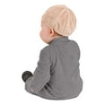 thumbnail image 2 of Infant Evil Gray Suit Costume, 2 of 4