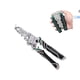 thumbnail image 2 of Alicate Plegable Multifuncional 18 en 1 Pelacables Plegable Mejorado Pelacables Rápido Pelacables para Cortar y Tirar Cables, 2 of 6