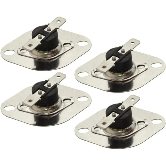 Scaroo 9759242 Oven Thermal Fuse Replacement for Whirlpool, Sears 4-PACK