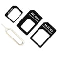 thumbnail image 1 of Whole3 en 1 para tarjeta Nano Sim a tarjeta Micro Sim y convertidor adaptador de tarjeta Sim estándar accesorios para teléfonos móviles, 1 of 2