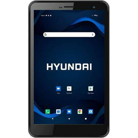 Hyundai HT7WA1PBK Technology 7 inch HyTab Plus - Black - 32GB