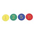 thumbnail image 4 of Juego de Tablero de Fichas de Póquer de Casino Sunnimix Fichas de póquer del juego de mesa, 4 of 8