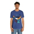 thumbnail image 4 of Whale 42 Karachi Unisex Jersey Short Sleeve Tee, 4 of 12