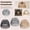 A, variant on 8.26in Iron Woven Pendant Lampshade Vintage Hanging Light Cover for Ceiling Lighting Decor, Industrial Rustic Dome Cage Lamp Shade for Living Room Kitchen