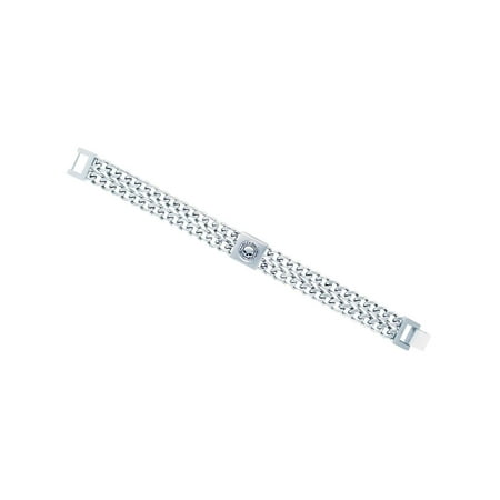 - Harley-Davidson Men's Skull Double Curb Link Bracelet, Stainless Steel HSB0141, Harley Davidson