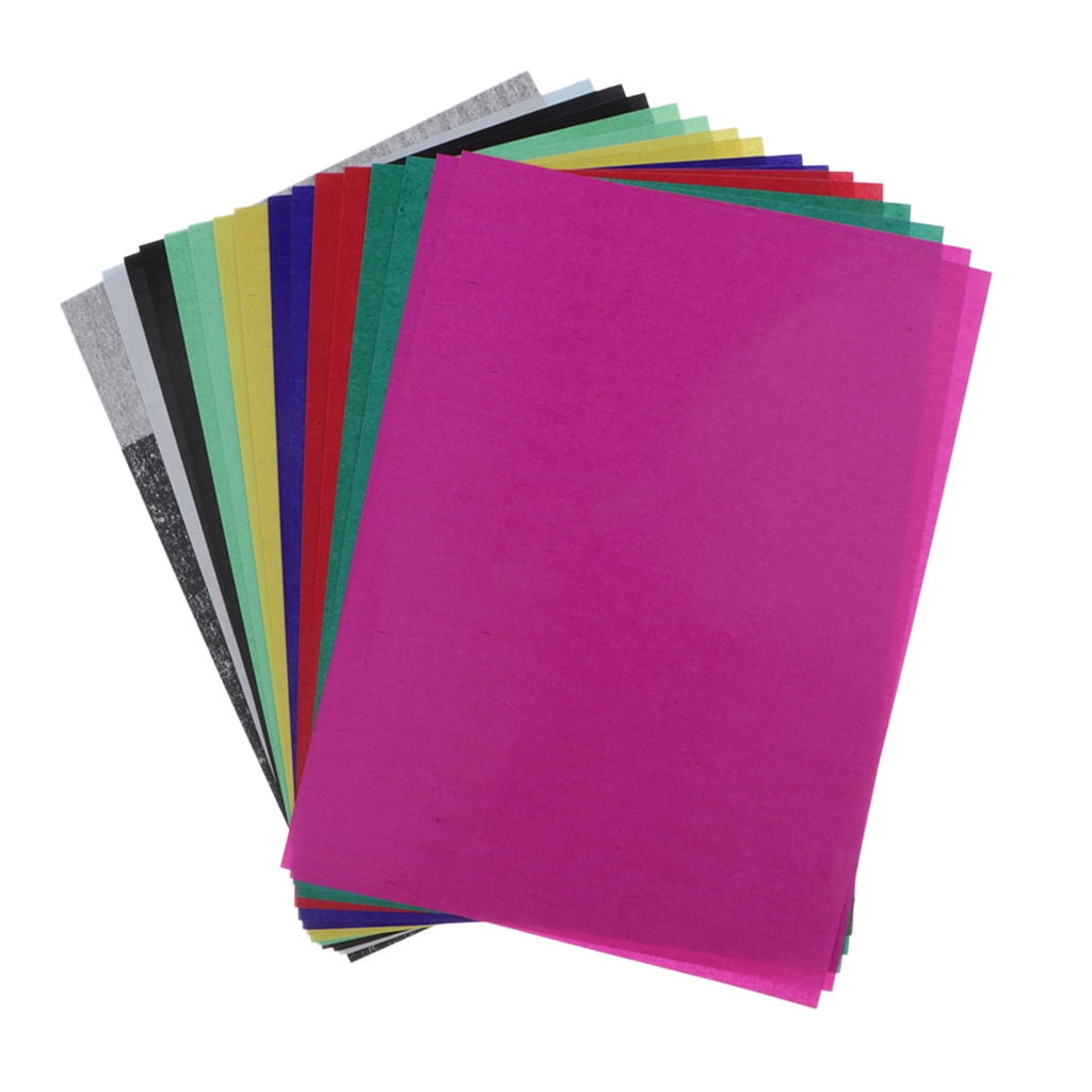 16 sheets of crepe paper handcraft folding paper origami paper craft