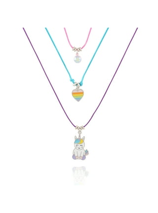 Girl's necklaces
