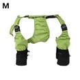 thumbnail image 2 of Housses Réutilisables pour Pattes d'Animaux Intérieur Extérieur Lavables pour Chiots Activités de Marche Toilettage Formation, 2 of 5