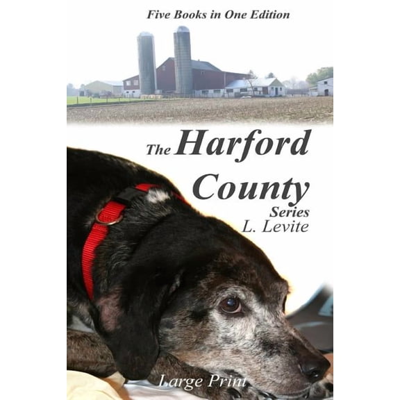 The Harford County Series Large Print, (Paperback)